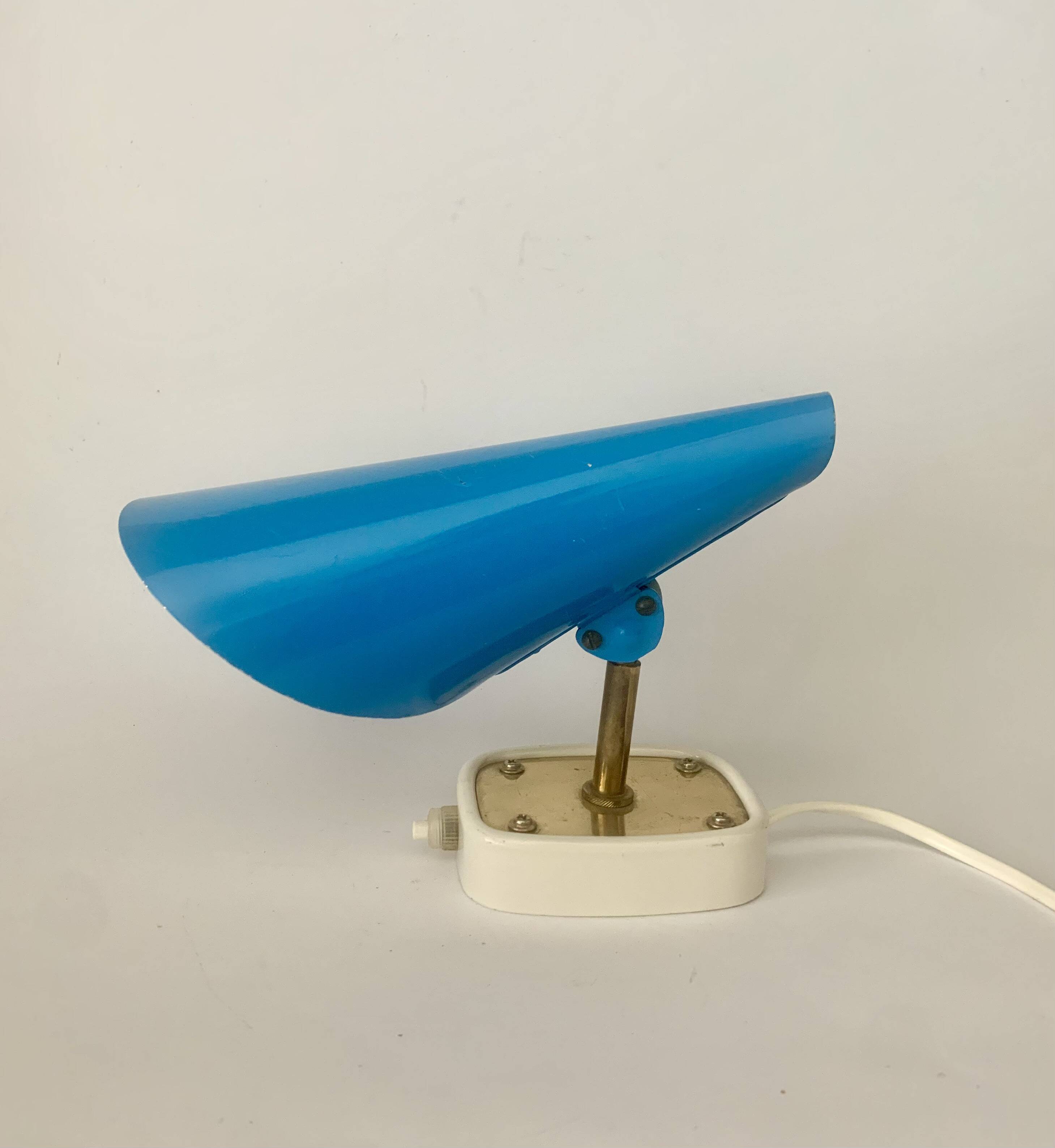 Vintage wall lamp, 1960s