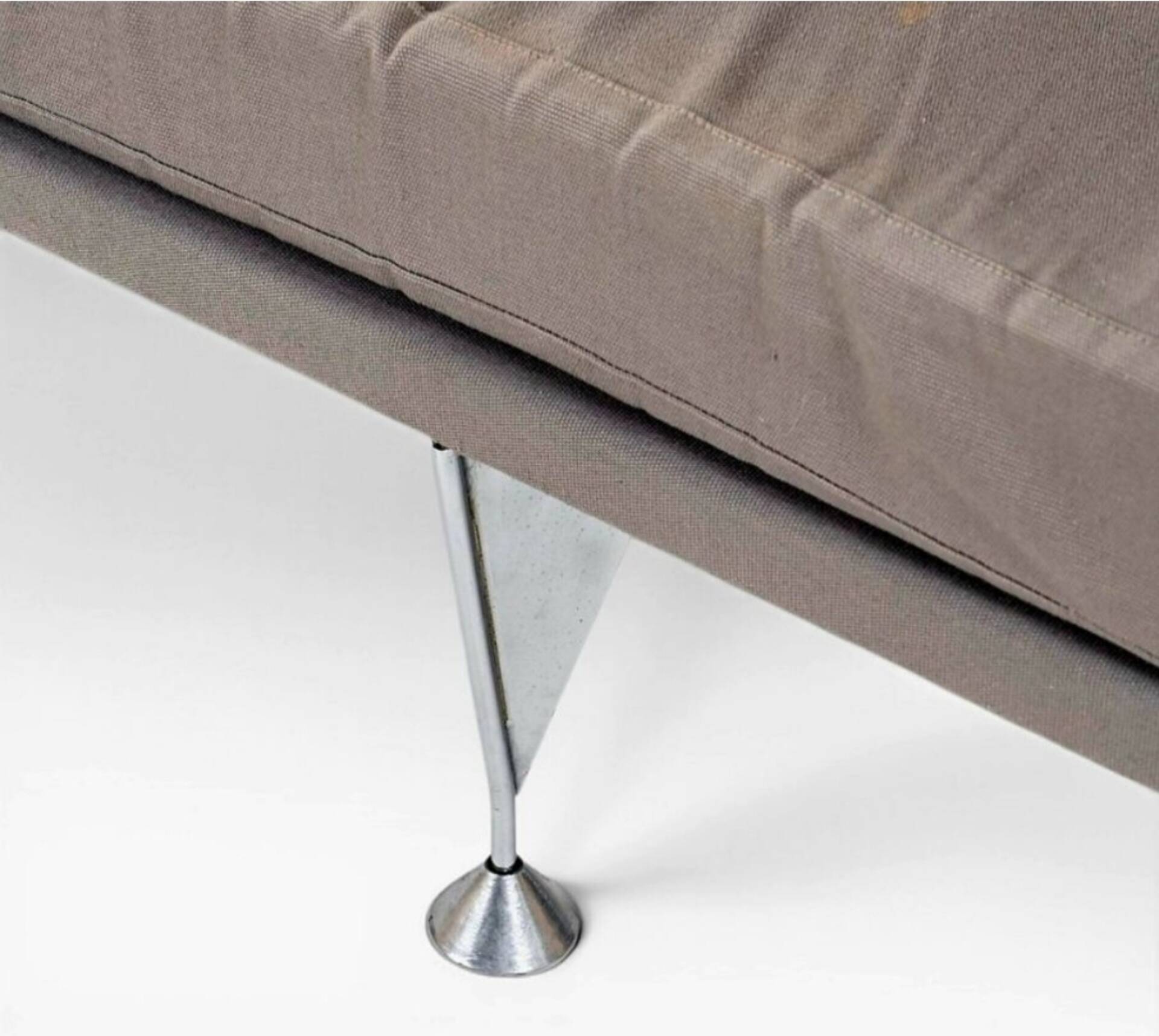 Bench "Ikmissou" - Pascal Mourgue - Circa 1980