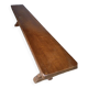 Solid bench 2 meters period 1960
