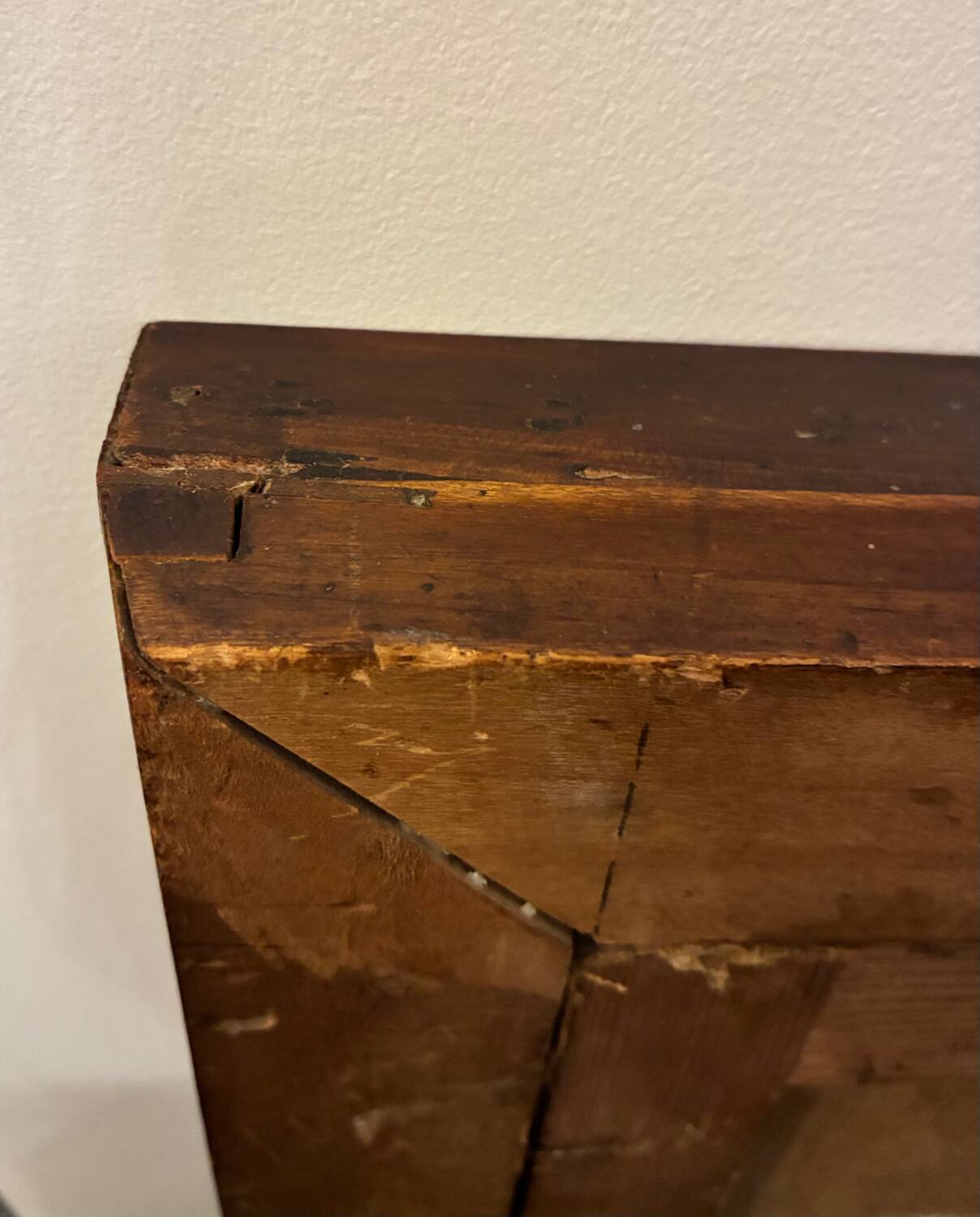 Pipe smoker portrait, 19th century