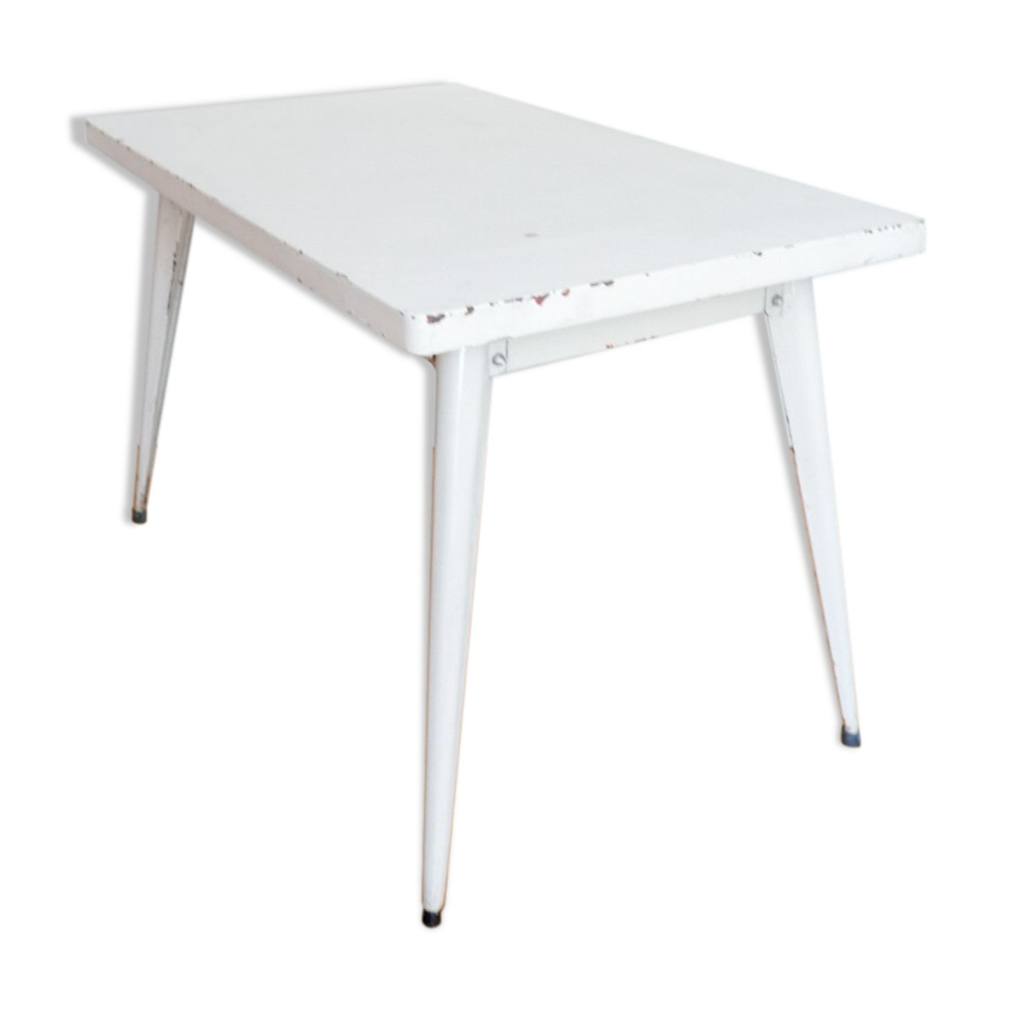 Table tolix T55 by Xavier Pauchard