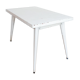 Table tolix T55 by Xavier Pauchard