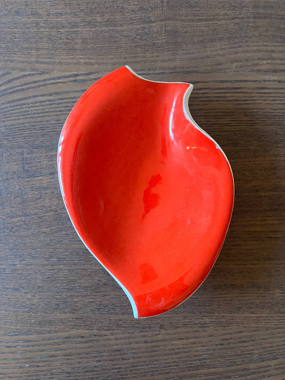 2 ceramic pocket emptiers from the Saint Pair sur Mer workshops