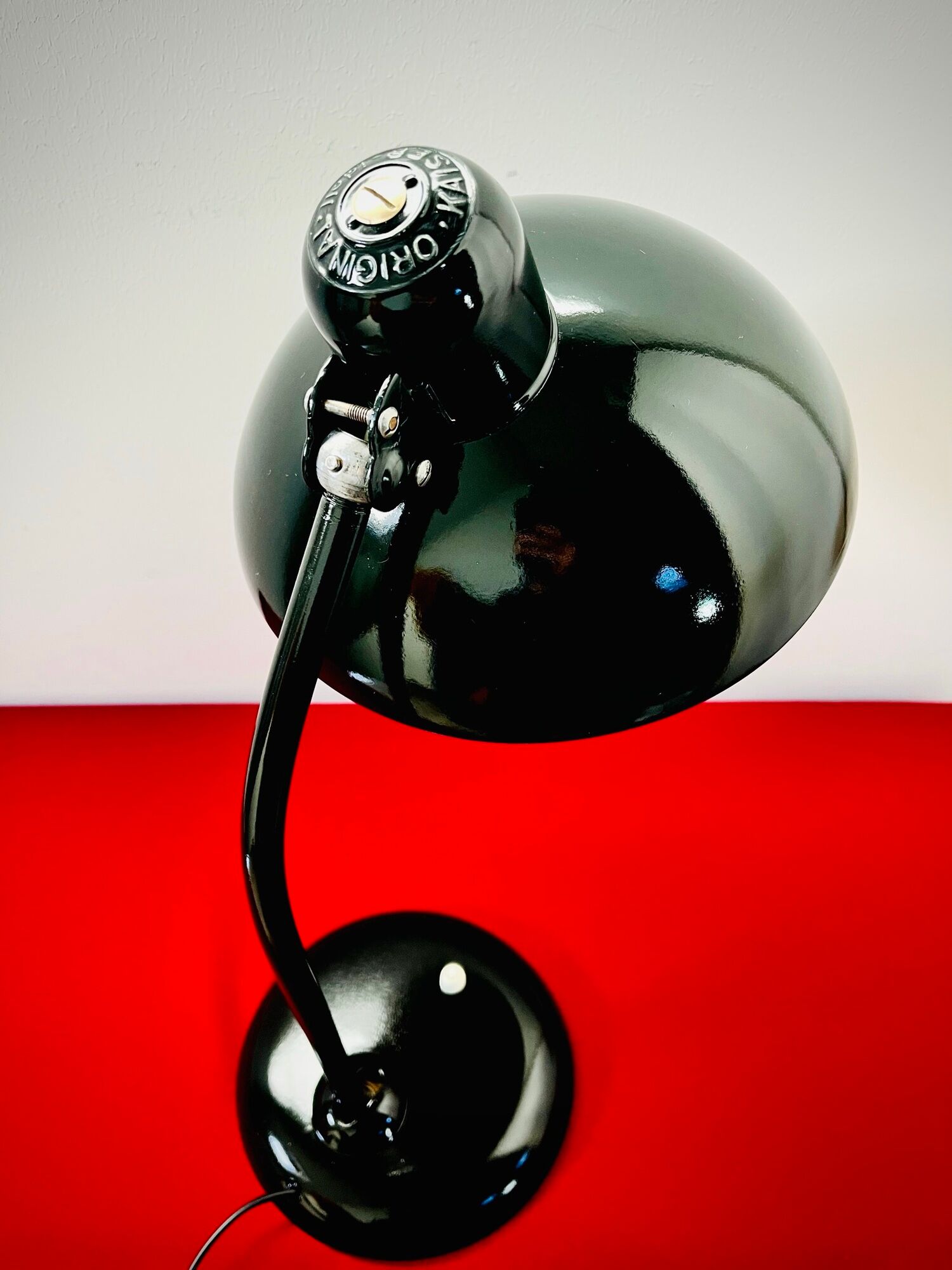 Kaiser Idell Desk Lamp - model 6556 - Christian Dell - Bauhaus 1930s