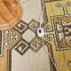 Danish pine floor lamp 1970 vintage