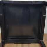 Chinese wooden and lacque coffee table