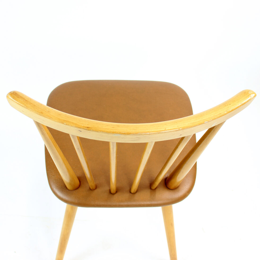 Chaise, Tchécoslovaquie années 1960