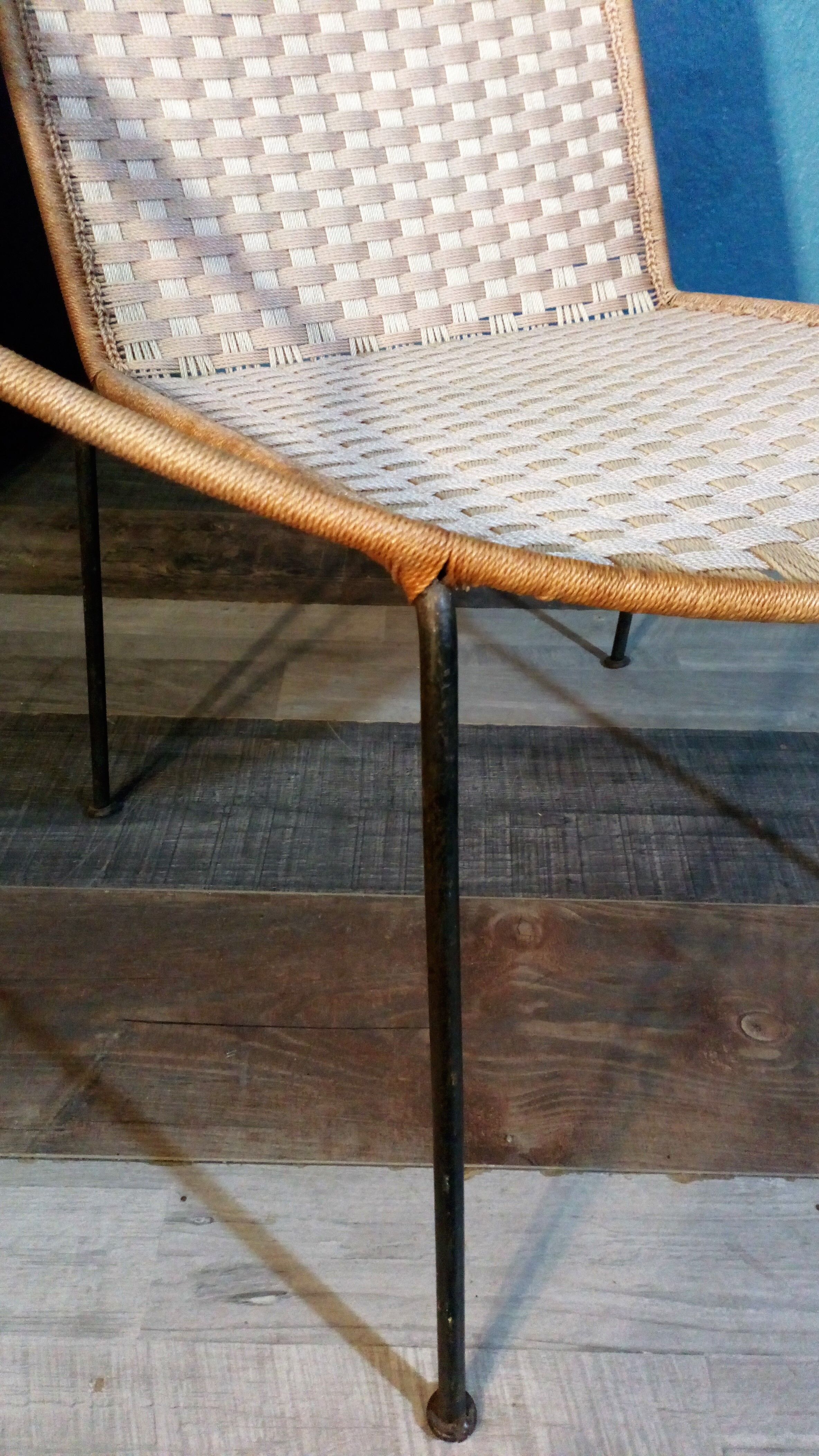 Chair "Acapulco" 1960s