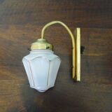 Set of 2 lights and one light wall lights