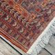 Handmade Turkmen rug