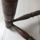 Tabouret tripode vintage