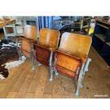 Old cinema armchair 1930 Paris