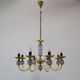 Mid-century Chandelier by Kamenicky Senov, Czechoslovakia, 1970's.