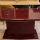 Vintage Bordeaux dining table Eric Maville
