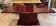 Vintage Bordeaux dining table Eric Maville