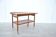 Danish teak serving trolley in the style of Arne Vodder, 1960s