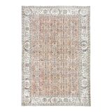 Oversize salmon rug 326x224cm