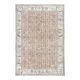 Oversize salmon rug 326x224cm