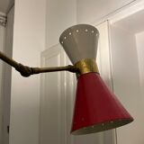 Balance suspension