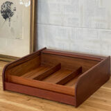 Vintage curtain binder