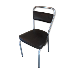Ancienne chaise métal