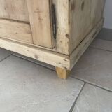 Solid pine sideboard