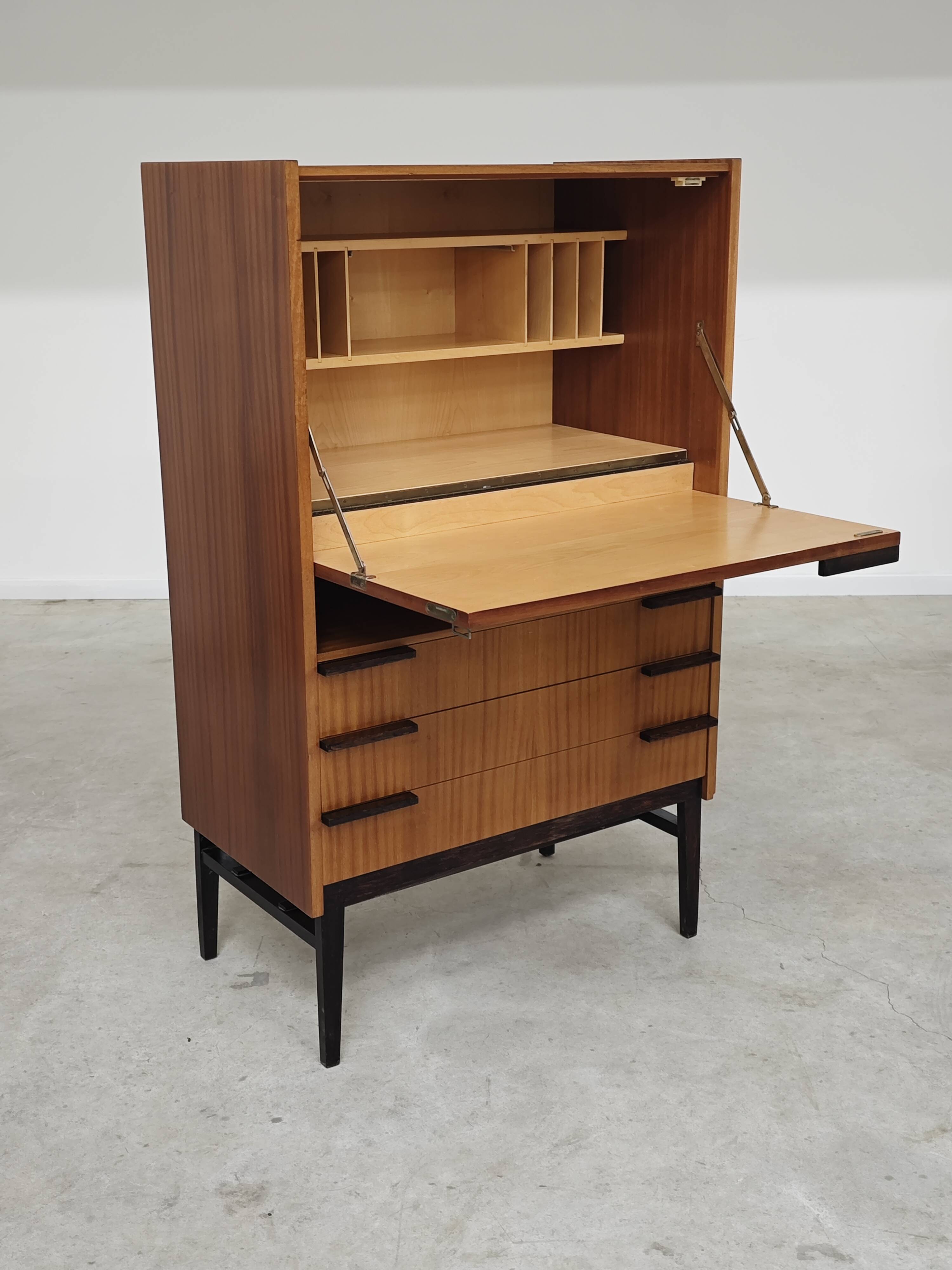 Office Secretary by Frantisek Mezulanik for Up Zavody 1960