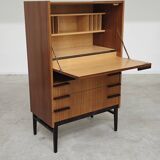 Office Secretary by Frantisek Mezulanik for Up Zavody 1960