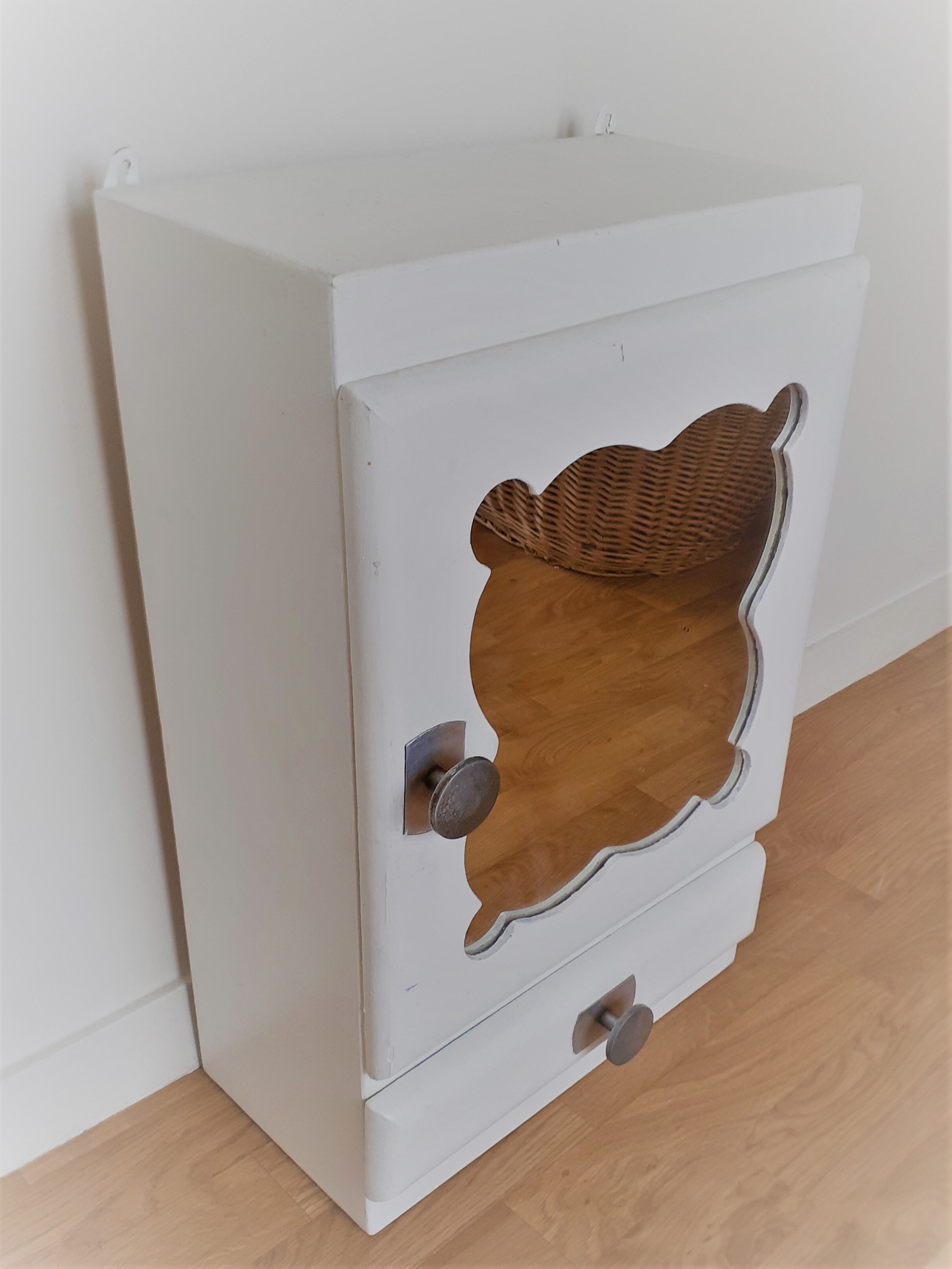 Vintage medicine cabinet