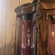 Display cabinet in Louis XV style from the late 19th century in painted wood.