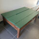 Farmhouse coffee table