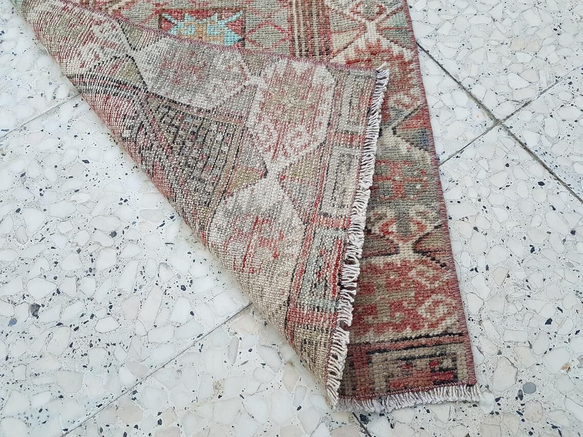 Tapis Kilim oriental 48x80cm