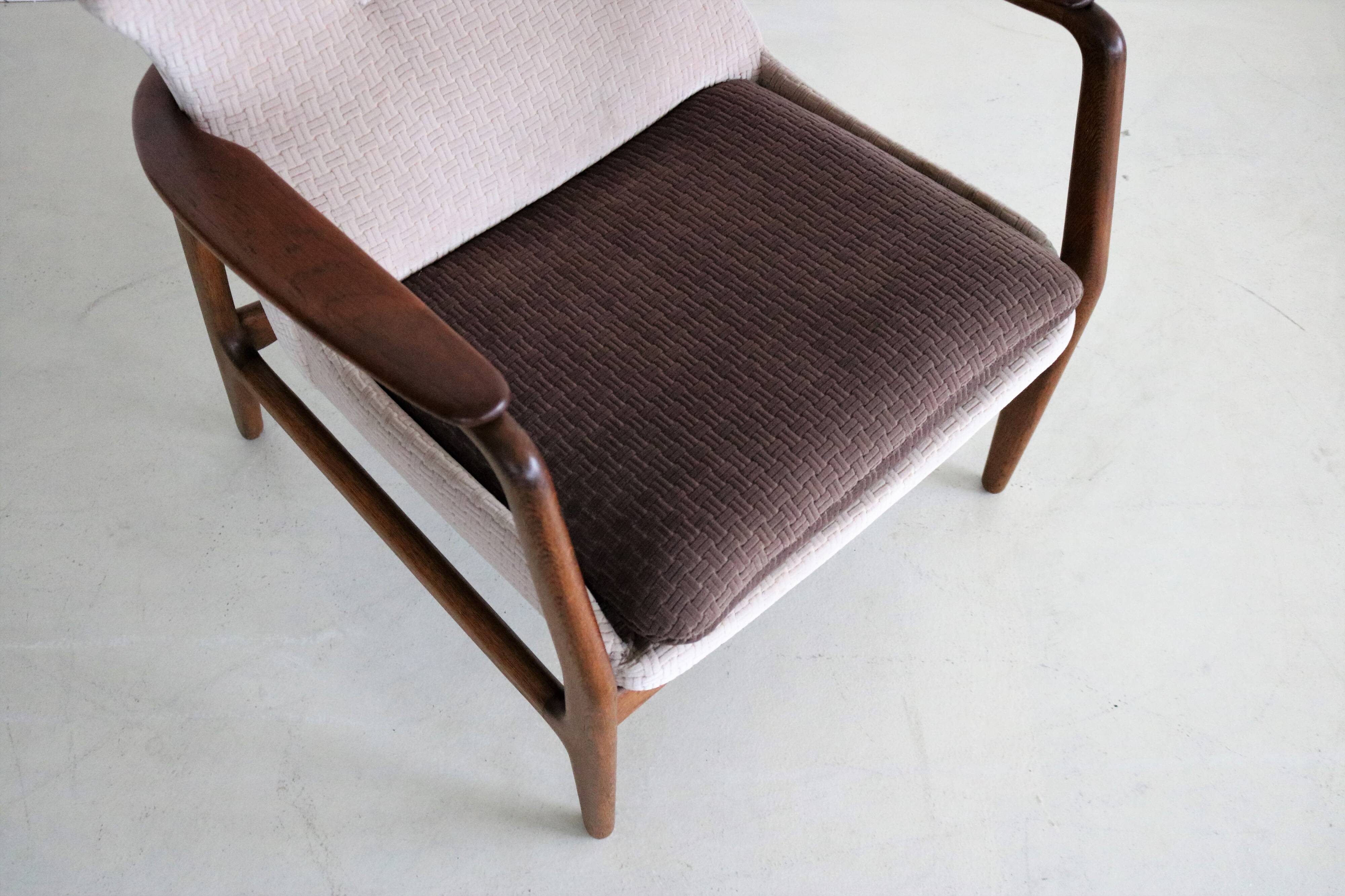 Aksel Bender Madsen for Bovenkamp easy chair