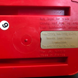 Vintage terraillon scale