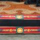 Adjustable canapé Versace 2003 by Ilian Rachov, Art Deco style