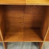 Mid Century compartment cabinet | Vintage - bookcase, display