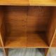 Mid Century compartment cabinet | Vintage - bookcase, display
