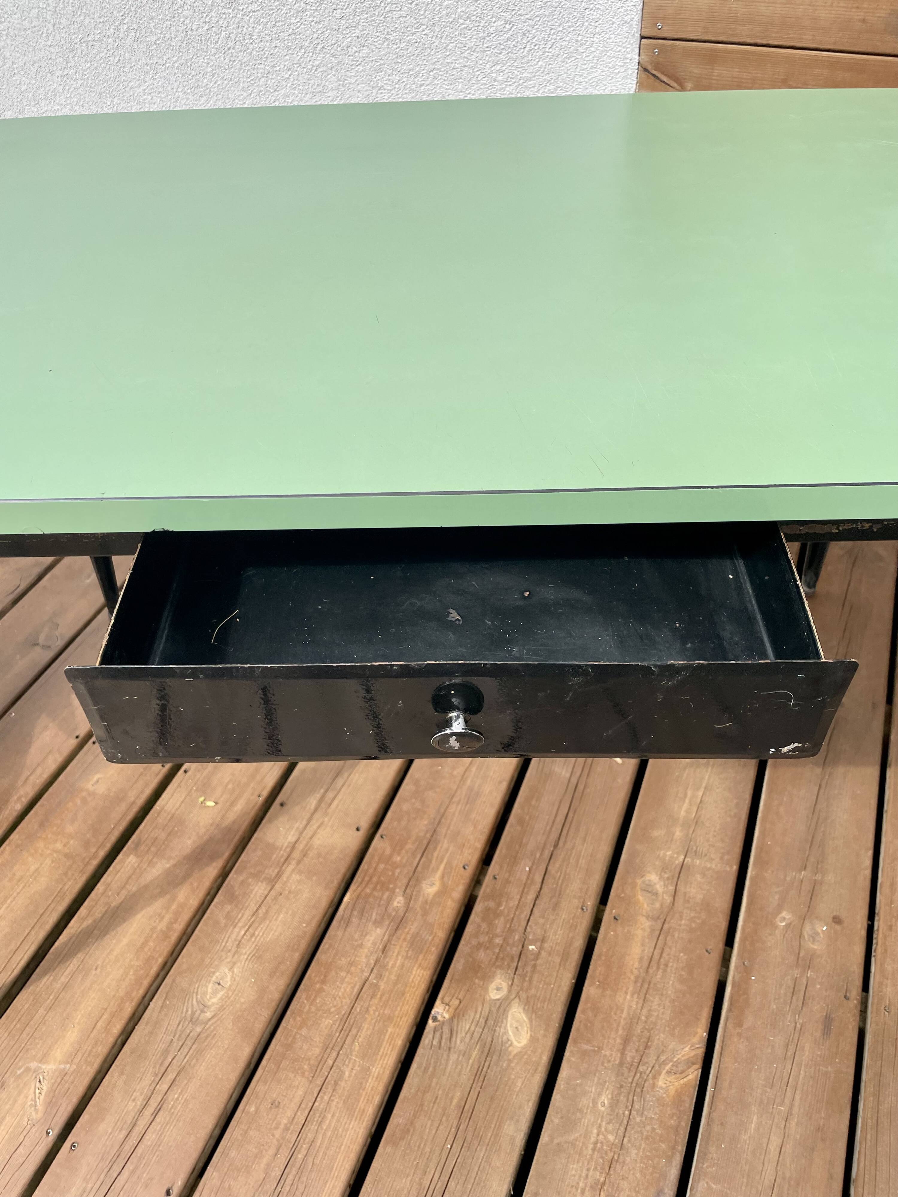 Tolix Table Xavier Pauchard