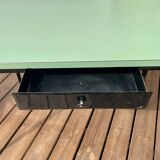 Table Tolix Xavier Pauchard