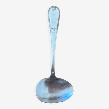 Silver spoon from the 30s