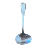 Silver spoon from the 30s