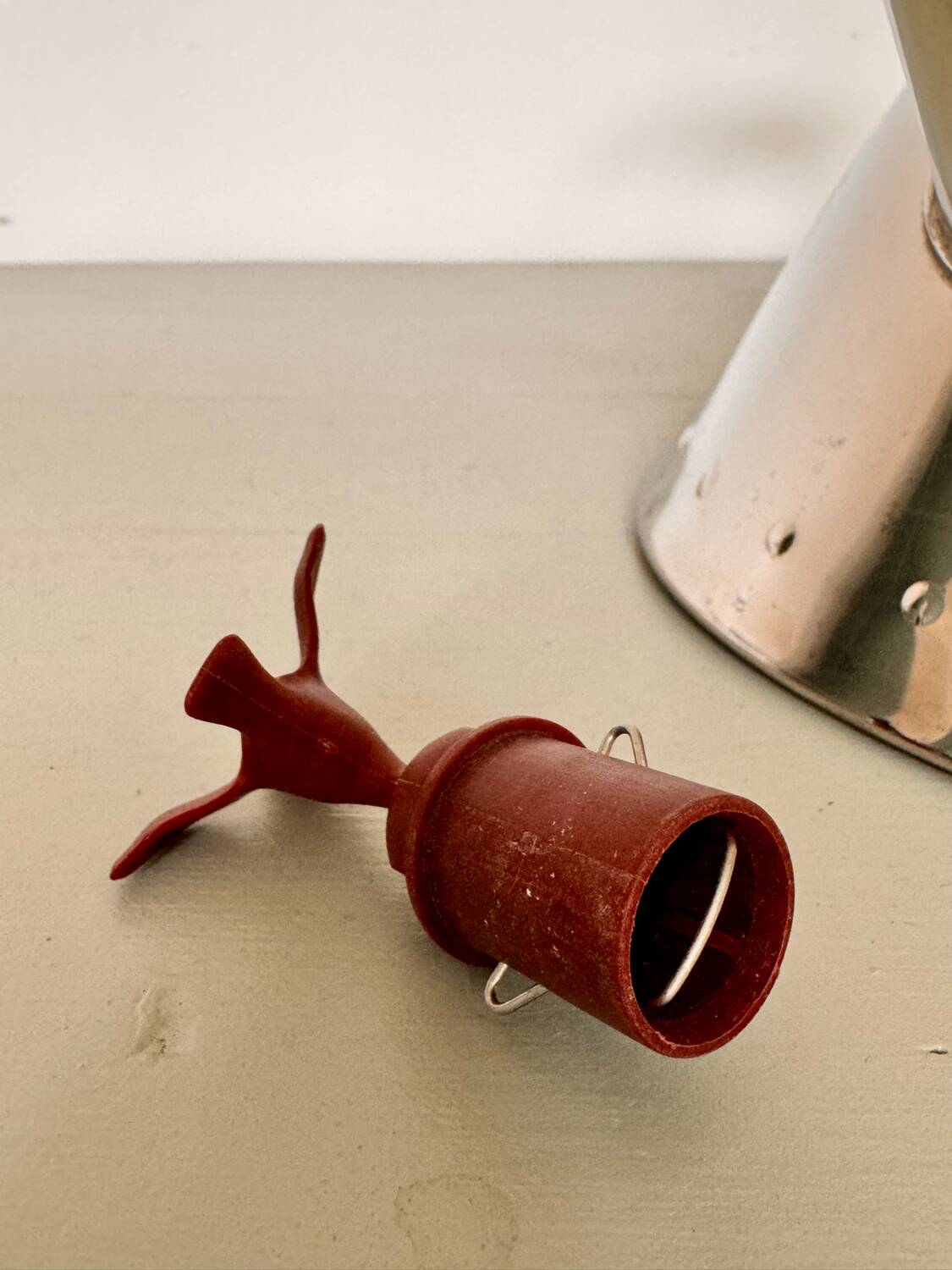 Alessi Michael Graves Kettle, 1980