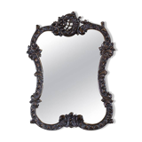 Neo-Rococo Frame Mirror, 1930s