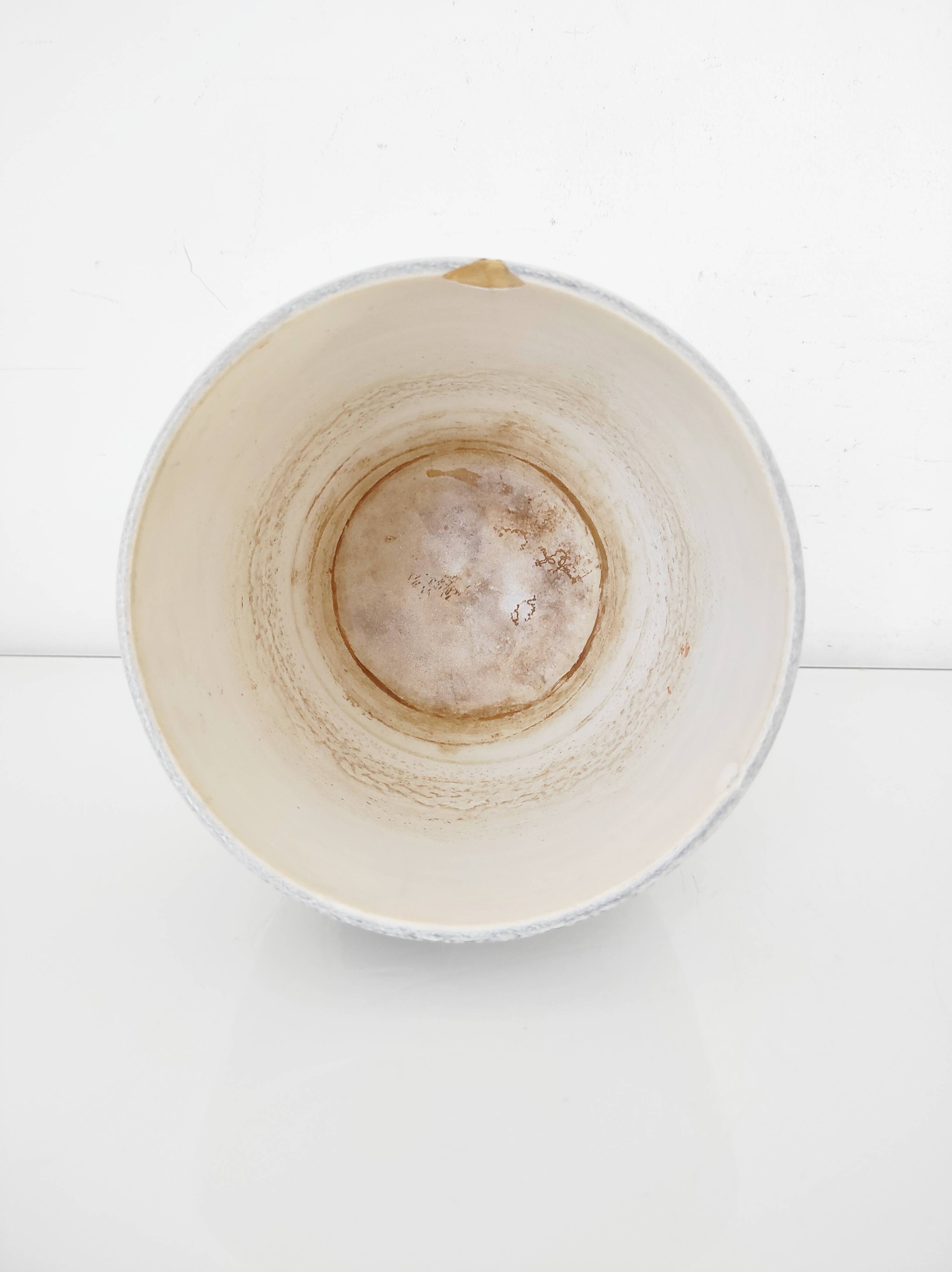 Cache pot Paul Milet Sèvres Art déco