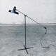 Mid-Century Modern Counterbalance Floor Lamp by Boulanger, Belgium, 1960s
