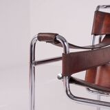 Armchair  - Marcel Breuer’s Wassily Chair B3 for Gavina