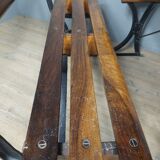 Double school desk called “lectern”