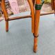 4 chaises vintage de bistrot parisien