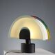 1980s Murano glass table lamp