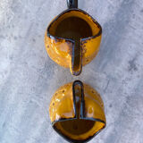 Pair of vintage pitchers